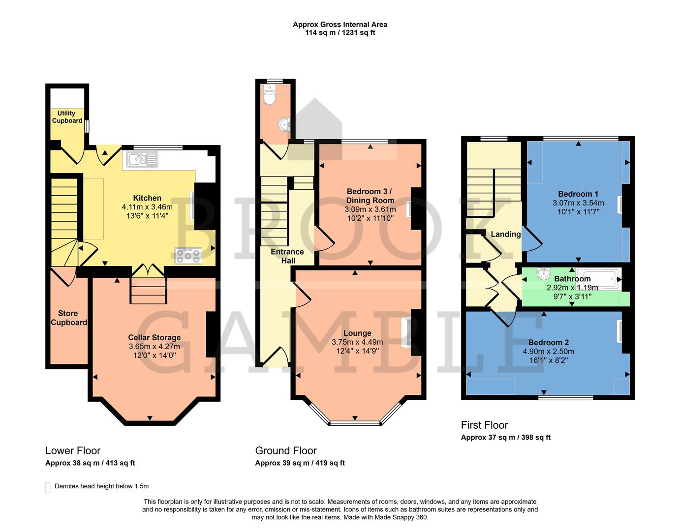 Floorplan